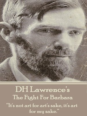 cover image of The Fight for Barbara